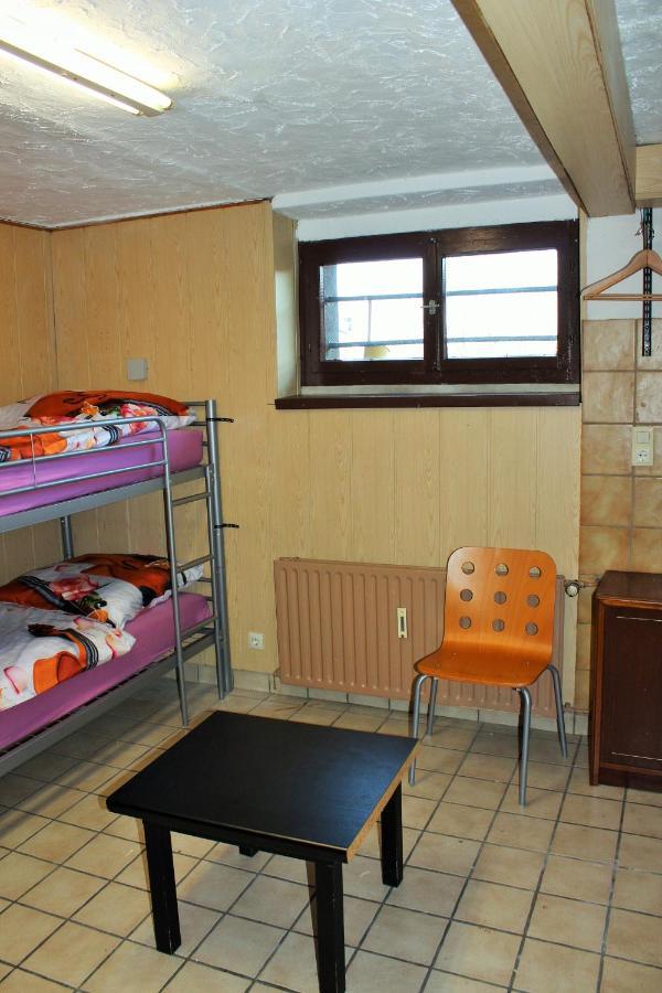Monteur Apartment Victoria Hagen  Buitenkant foto